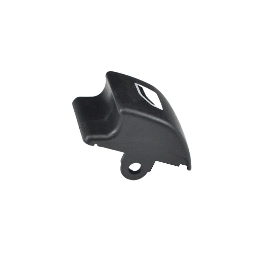 Glasknopfabdeckung für Peugeot 207- Links