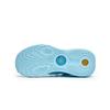 Under Armour Curry Flow 12 Rutschfest Niedrig geschnitten Kinder Basketballschuhe Blau Unisex 3028501-494