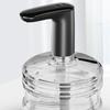 Portable Electric Water Dispenser USB Charging Automatic Drinking   for   Black