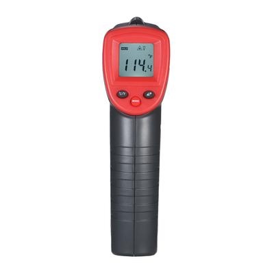 Wintact berührungsloses Infrarot-Thermometer -58 bis 716 Fahrenheit Präzisions-Digitalthermometer Sofortanzeige