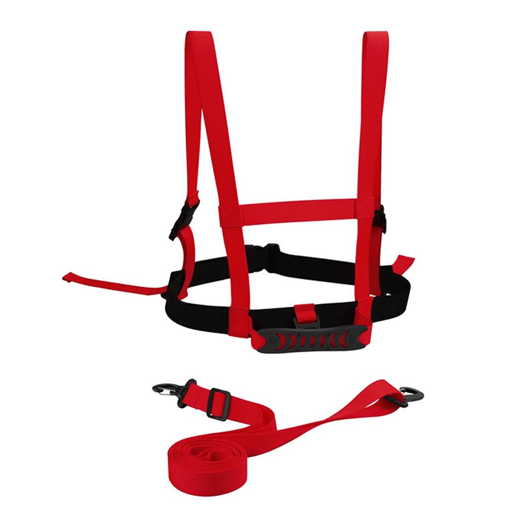 Ski Harness with Adjustable Shoulder Strap for Snowboarding