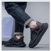 Casual Shoes Men's Shoes Korean Fashion Pops Shoes Men Tide Shoes Thick Bottom Running Sports Shoes