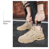 Korean Style Comfortable Wear Resistant Casual Work Labor Protection Men S Board Shoes