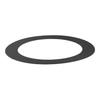 Anti Slip Pads Protector Ring Bass Drum Bottom Port