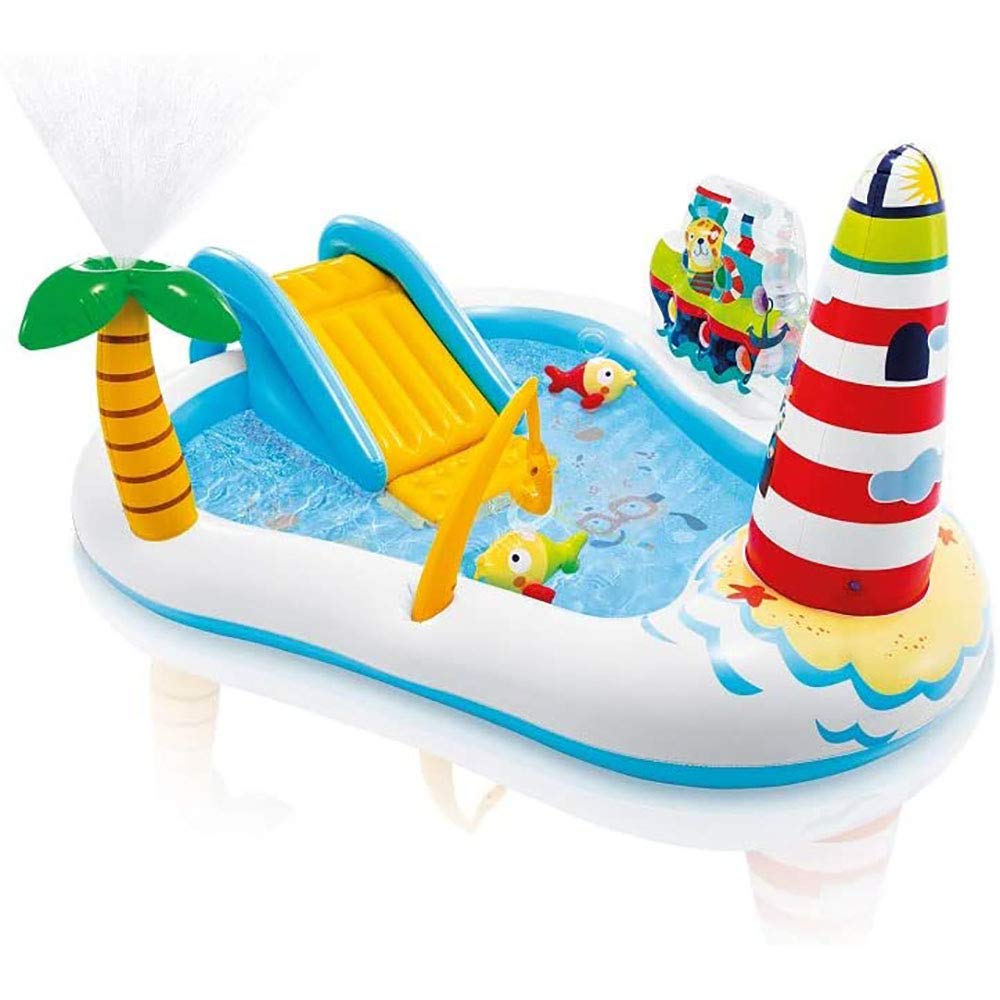Intex Fishing Fun Play Center 57162EP