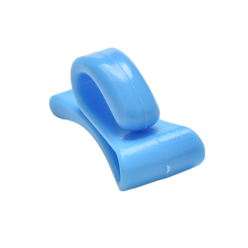 2 Pezzi Ganci per Borsa Anti-Perdita Comodo Portatile Porta Oggetti Piccoli Clip per Chiavi