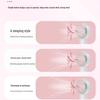 USB Rechargeable Handheld Mini Spray Fan for Dorms and Desktops