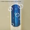 Curly/straight Hair Dual Use Electric Straightening Comb Ion Thermal Comb  for Smoother Hair