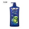 Clear Men Anti-Dandruff Shampoo - Soothing Itch Relief & Oil Control