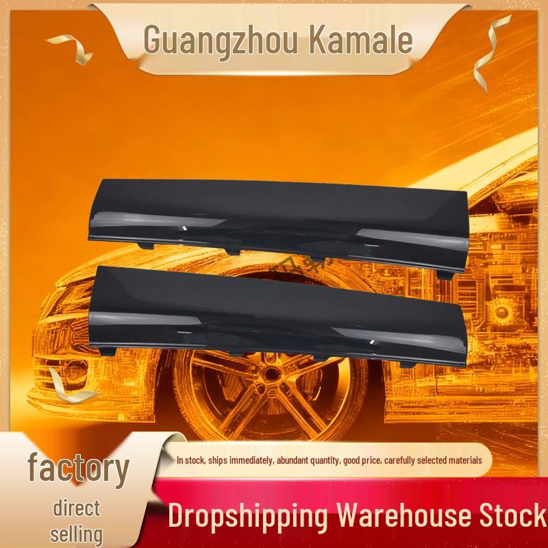 

Compatible Mercedes-Benz W223 Rear Bumper Angle Trim Cover 2238851303 2238851403 Left Side 2238851303