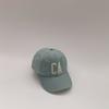 Soft Top Fashionable Duck Tongue Cap Style Baseball Hat Trendy Cap Sunshade