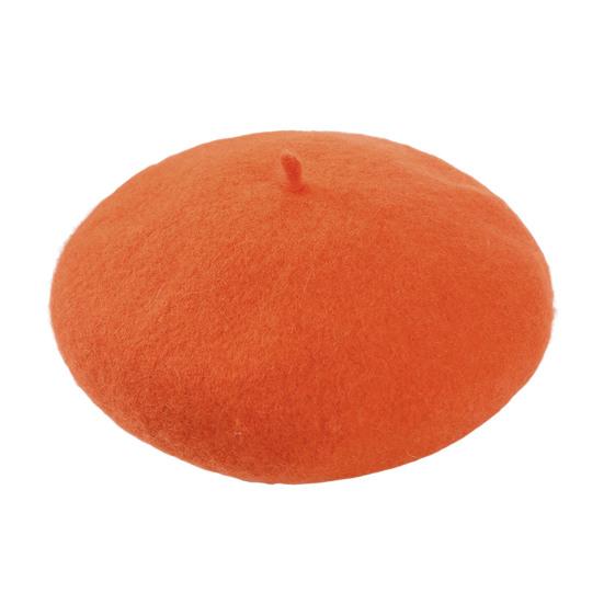 Painter Hat Solid Color Soft Texture Unisex Furry Bucket Hat Easy to Clean Winter Furry Beret Hat Fashion Accessories