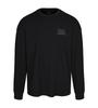 UFC SPORT Ufc Graffiti Oversized Long Sleeve T-Shirt Black U2Lsv3104Bk