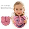 Little Bear Silicone Suction Plate & Bib Set for Infants and Toddlers