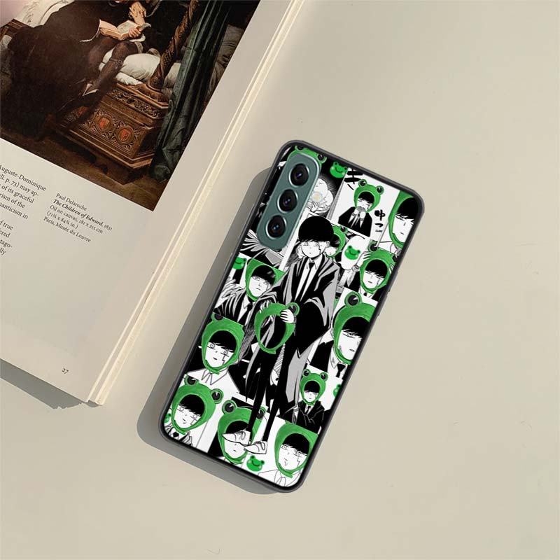 Magic and Muscles Phone Case for Samsung A54 A14 A24 A34 A17 A37 A57 A55 A35 A25 A15 A07 A05S A04S A12 A22 A32 A52S A72 Galaxy N