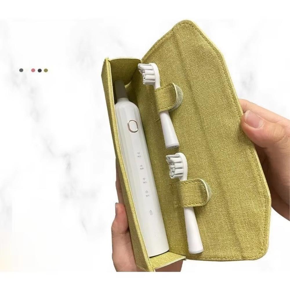 Travel Electric Tooth Brushes Bags 5 Colors Toothbrush Protect Cover Travel Accessory