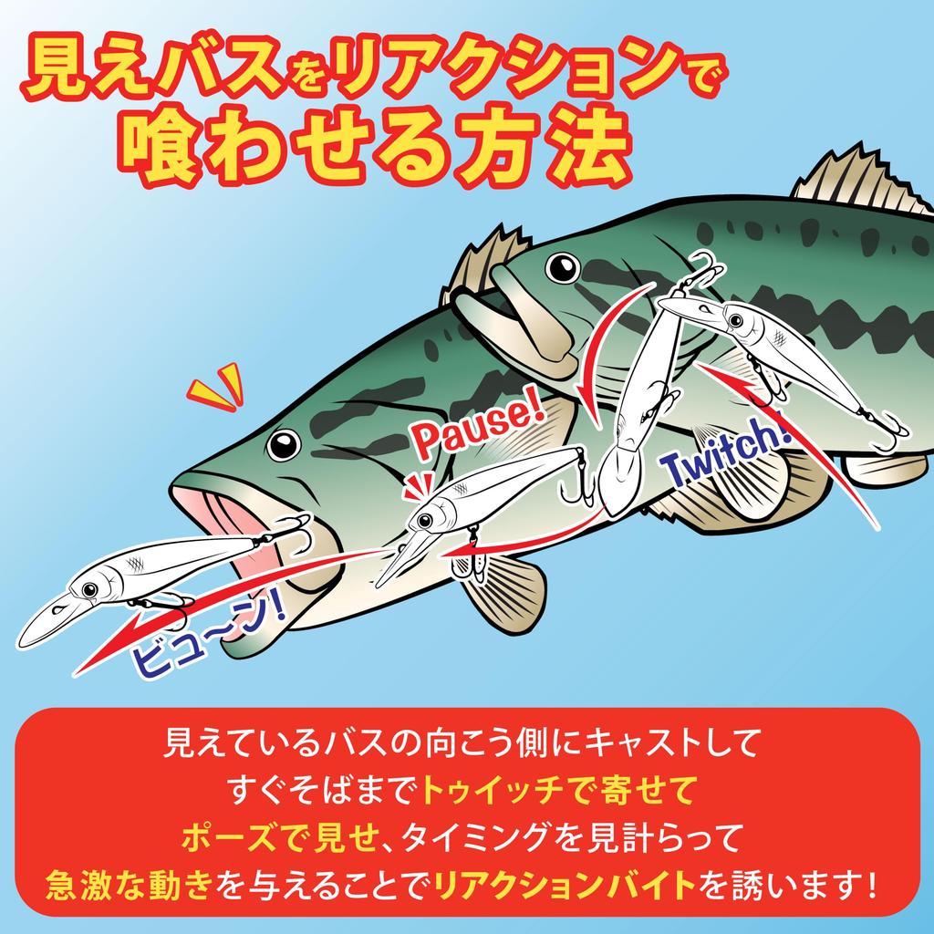 LUCKY CRAFT Baby Shad 60SP Regular Type Fishing Lure (5989 Smelt with Oxygen Deficiency)