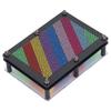3D Pin Art Board 3D Pin Art Sensory Toy Classic Desktop Novelty Sculpture Impression Needle Art Toy