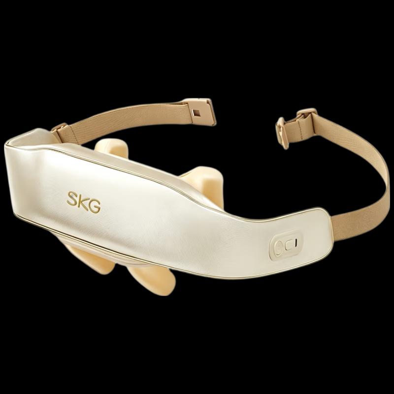 SKG Cervical Neck Massager with Heat CN plug (adapter included)