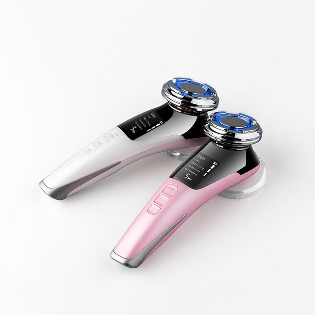 Facial Vibration Light Dark Circle Remover Skin device Instrument