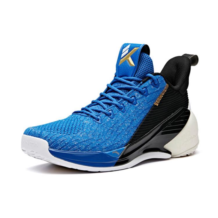 ANTA KT4 Low 'Blue Black' 11921102-2