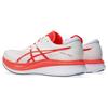 Asics Magic Speed 3 White Sunrise Red Men Sneakers 1011B848-100