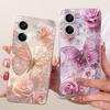 For Xiaomi Redmi Note 13 4G Casing Cool Tiger Horse Soft Silicone TPU Phone Case For Redmi Note 13 Note13 4G 5G Back Cover