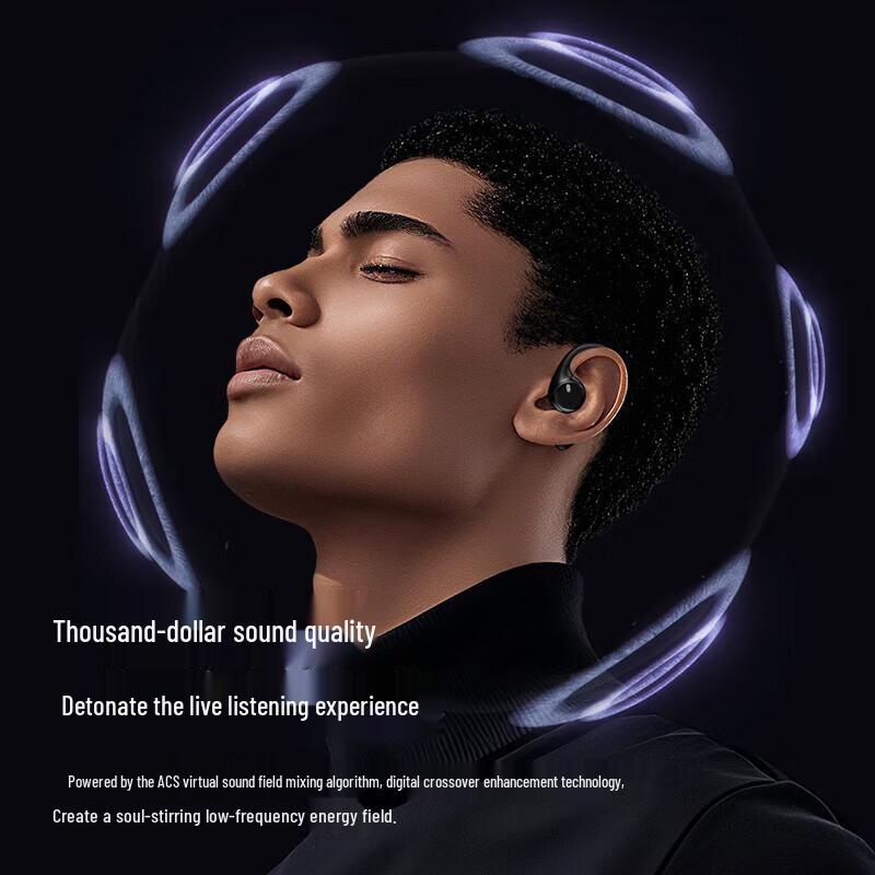 Newman S2 Open-Ear Bluetooth Sports Headset