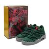 × Teyana Taylor Air Jordan 3 "Concrete Rose" Tênis de Basquete Tamanhos Femininos Verde IF3097-300