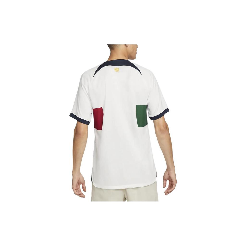 Nike T Shirt Fan Edition Men's White DN0691-133