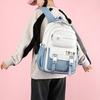 Large Capacity Backpack for Girl Boy Student School Backpack Teenager School Bag