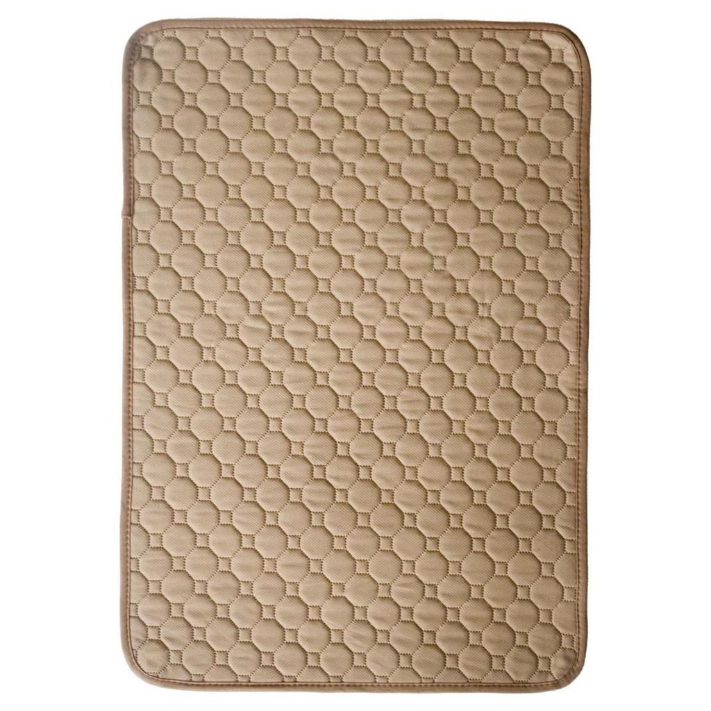 Cross-Border Pet Pee Pads: Washable Reusable Non-Slip with Instant Absorption for Dog & Cat Training.