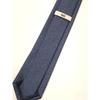 Daks 2026 Ss Silk Blend Solid Blue Slim Tie Dmg1acf1275b1