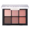 Dinto Blur Finish Eyeshadow, 708 John Luther Long, 1 Pcs