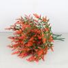 Portable Imitation Lavender Spikes Accessory for Interior Decoration and Atmosphere Enhancement at Weddings and Parties