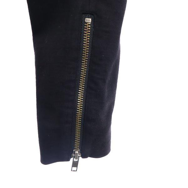 HELMUT LANG made in Japan Long sleeve Zip jacket XS/S Black series Men's Used