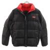 POLO JEANS Down Jacket M Black Ralph Lauren Women Used