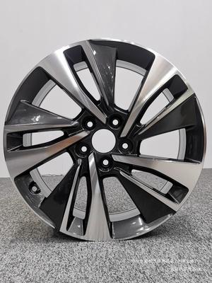 Compatible Wheel Hub for Touareg & Peugeot, Aluminum Alloy, Model 060808/8X081730520