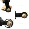 Head-Mounted LED Magnifier