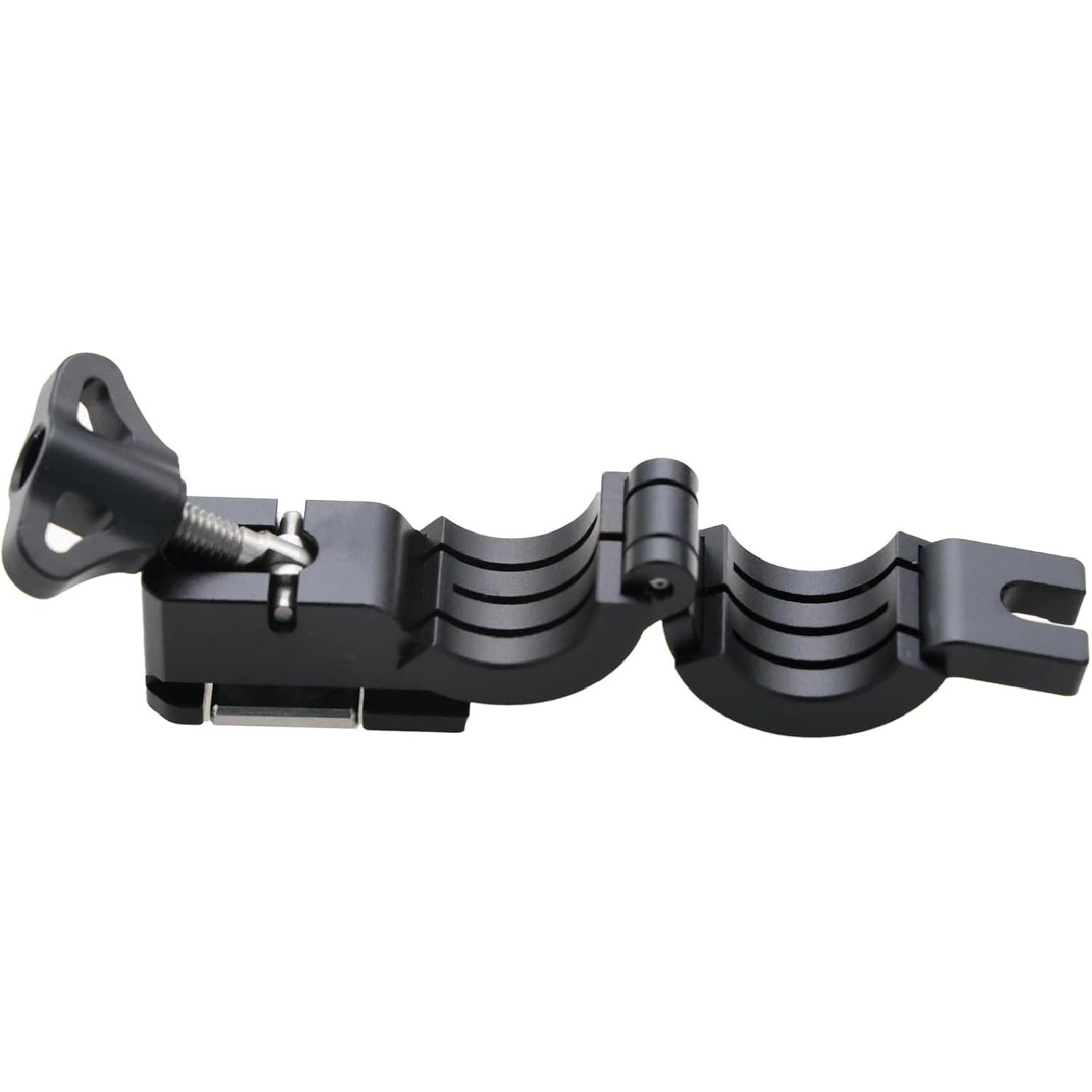 

15mm 19mm Rod Clamp Bracket for Tilta Nucleus-M Motor Rod Adapter Mount, Black чёрный