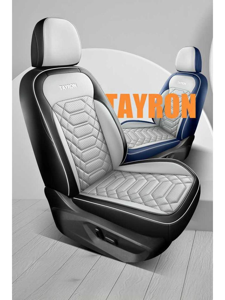 Niestandardowe pokrowce na siedzenia całoroczne do Volkswagen Tayron 2020-2026