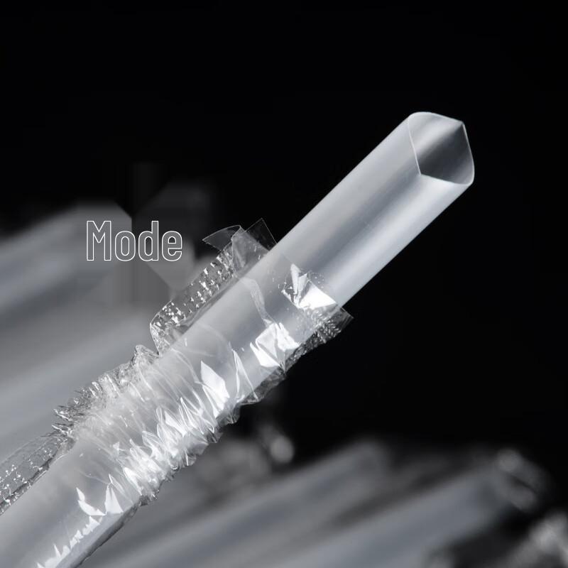 Yinmei Individually Wrapped Disposable Kraft Paper Beverage Straws