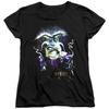 Farscape Rygel Oking Guns Womens T Shirt Black Unisex T-Shirt