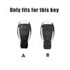 Car Key Cover Case Shell Fob For Mercedes Benz A B C E Class GLS GLA GLK GLC W205 CLS CLA AMG W204 W212 W463 W176 Accessories