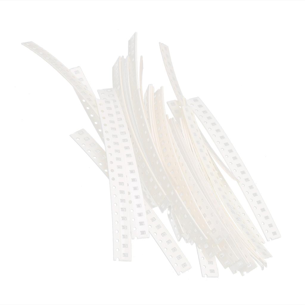 660Pcs SMD Resistor Kit Safety  Assorted Set Electronic Equipment 0805