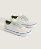 Vans Old School Star - Marshmallow:Green / Vn000D6Wbom1