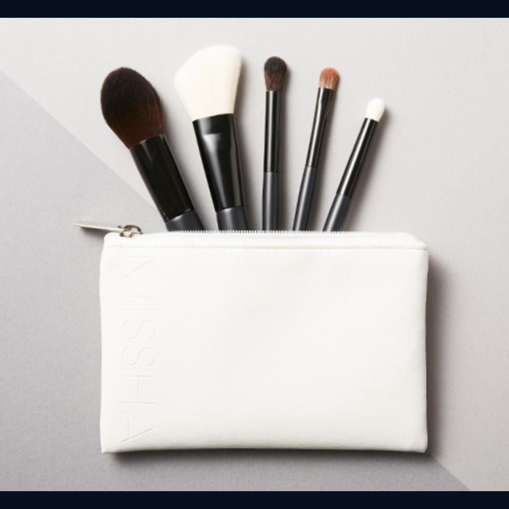MISSHA Artistool To-Go Mini Brush Kit