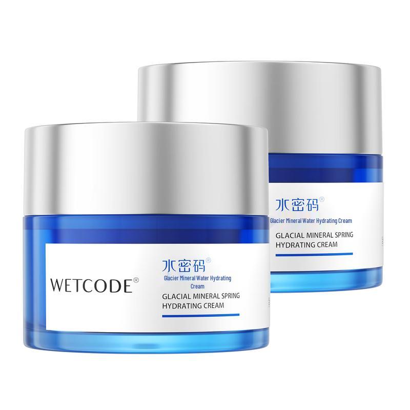 Water Secret Facial Essence & Repair Creams