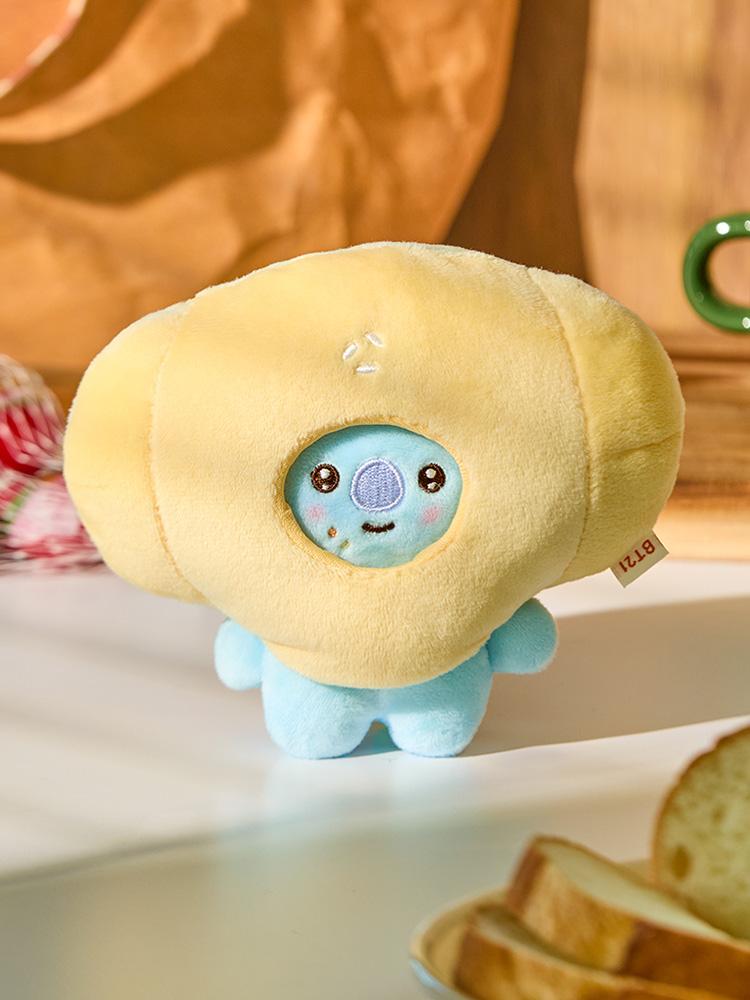 BT21 KOYA Bakery Costume Plush Doll