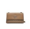Bag Calvin Klein Re-Lock Conv Shoulder Bag_Jqc K60K612641 Beige